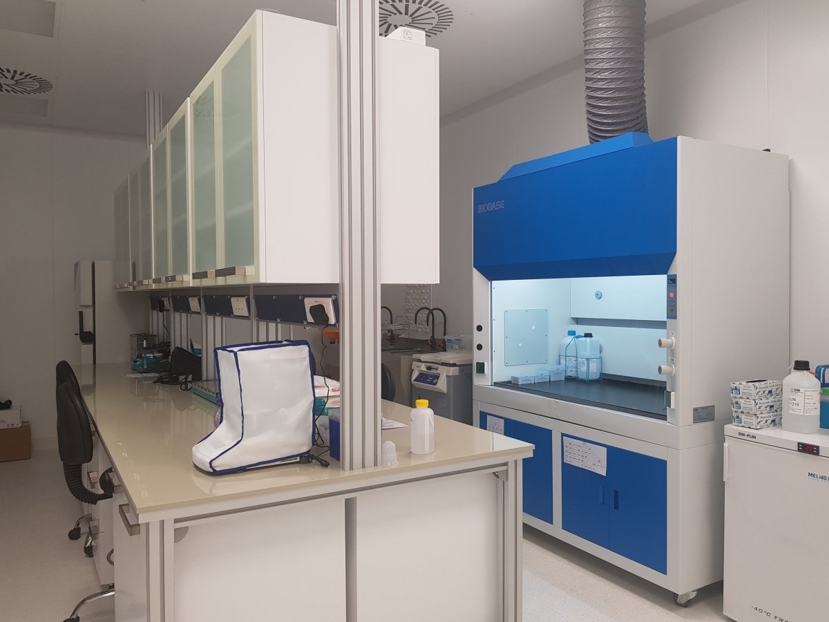 BioMEMS Lab | METU MEMS CENTER